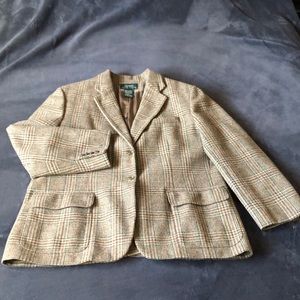 Lauren Wool Blazer
